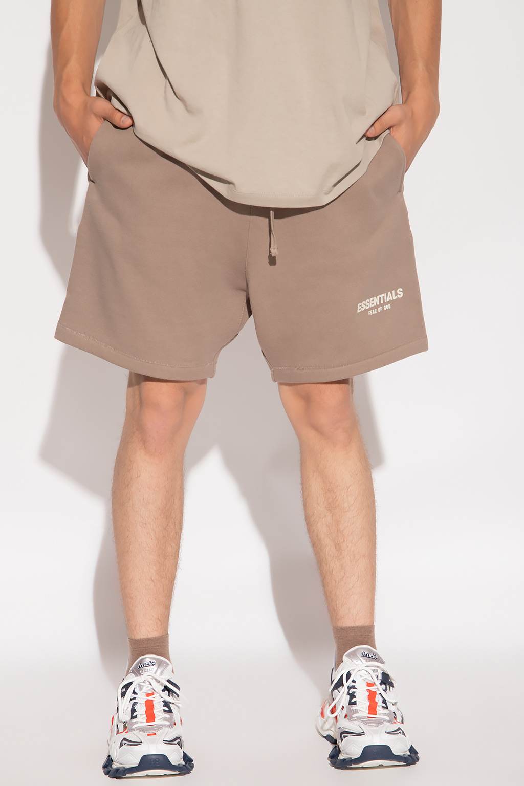 e active shorts Fear Of God Essentials - Gianluca Capannolo long